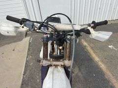 Honda Motorbike - Non Operational