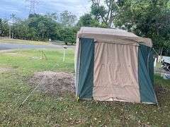 2014 Box 7x4 Off Road Camper Trailer