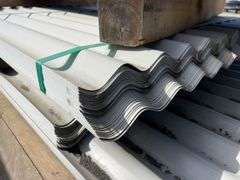 Colorbond Fencing 3m Posts and Iron