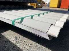 Colorbond Fencing 3m Posts and Iron