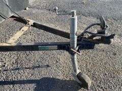 2004 Trailers  2000 ES4L7  Box Trailer