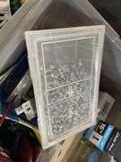 Assorted Sundries inc Ziegler Portable Grill, Pots, Esky, Hose Fittings, Leads etc