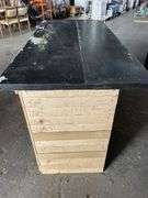 Timber Unit and Shelf Unit