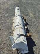 Roll of White Shrink Wrap
