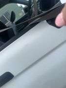 2000 Mitsubishi Triton Utility - Non Operational Wreck