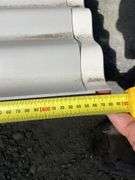 Colorbond Fencing 3m Posts and Iron