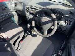 2009 Kia Rio Hatch - Abandoned Vehicle