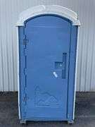 Blue Portaloo