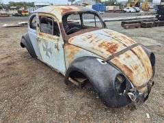 1964 VW Beetle Body