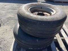 2x 11L-14SL Wheels