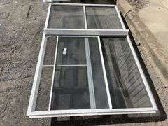 Double Window - approx 1310x2100mm