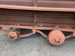 2 Horse Straight Load Float - unfinished project