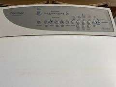 Fisher&Paykel 8kg TopLoad Washing Machine
