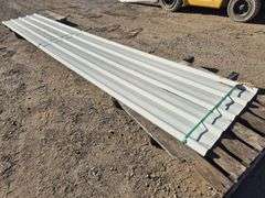 8x Colorbond Roofing Sheets