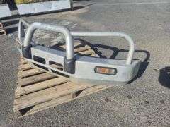 Aluminium ECB Roo Bar