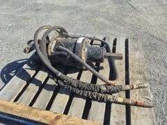 CAT A11 Auger Drive