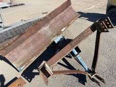 3PL Tractor Blade - 1800mm