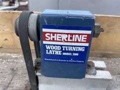 Sherline 3100 Wood Lathe