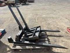 Fork and Spear Attachment