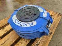 Macnaught Air Hose Reel