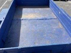 Single Axle Trailer 