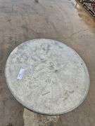 870mm Outdoor Aluminium Table