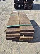 10x Treated Hardwood Step Treads