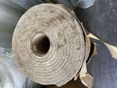 Insulation and Webbing Rolls
