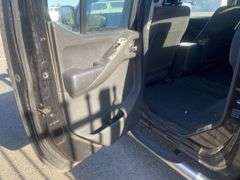 2008 Nissan Navara Outlaw Dual Cab - Non Operational