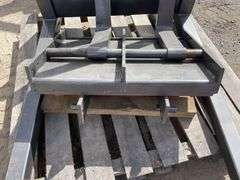 Fork and Spear Attachment