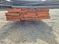 Pallet Racking Uprights and Beams