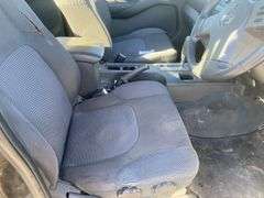 2008 Nissan Navara Outlaw Dual Cab - Non Operational