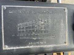 2T JIC 48v Electric Forklift & Charger (no batteries supplied)