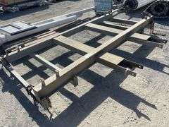 Forklift Lifting/Spreader Frame - approx 1540x3050mm