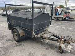 1997 6x4 Builders Trailer
