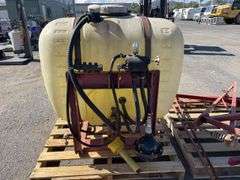 400L Spray Tank Unit
