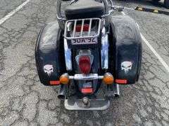 2006 Kawasaki VN1600 Motorcycle inc Leather Pouch 