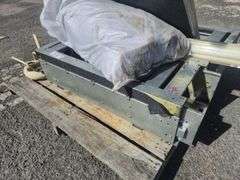 2x Single Utility Drawer Frames & Parts