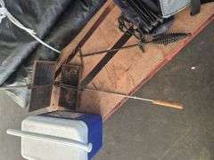 Assorted Camping Equipment