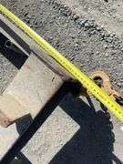 Forklift Lifting/Spreader Frame - approx 1540x3050mm
