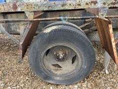 Dodge 757 Truck - non operational