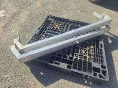 Custom Aluminium Roof Racks - Made for Ford Ranger