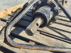 CAT A11 Auger Drive