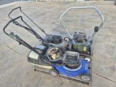 3x Mowers & Blower Parts