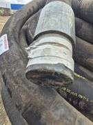 Qty of approx. 70 mm Dia. High Pressure Air/Water Hose