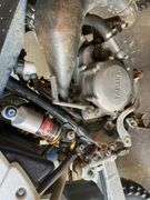 Yamaha YZ Motorbike - Non Operational