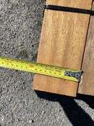 Pallet Assorted Timber Moulding and Bench