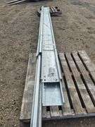 3x 4650 Lengths of 250mm C-Channel & Qty of 60mm Top Hats.