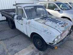 1967 Datsun L520 Utility