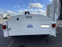 2010 Trek Camper Trailer